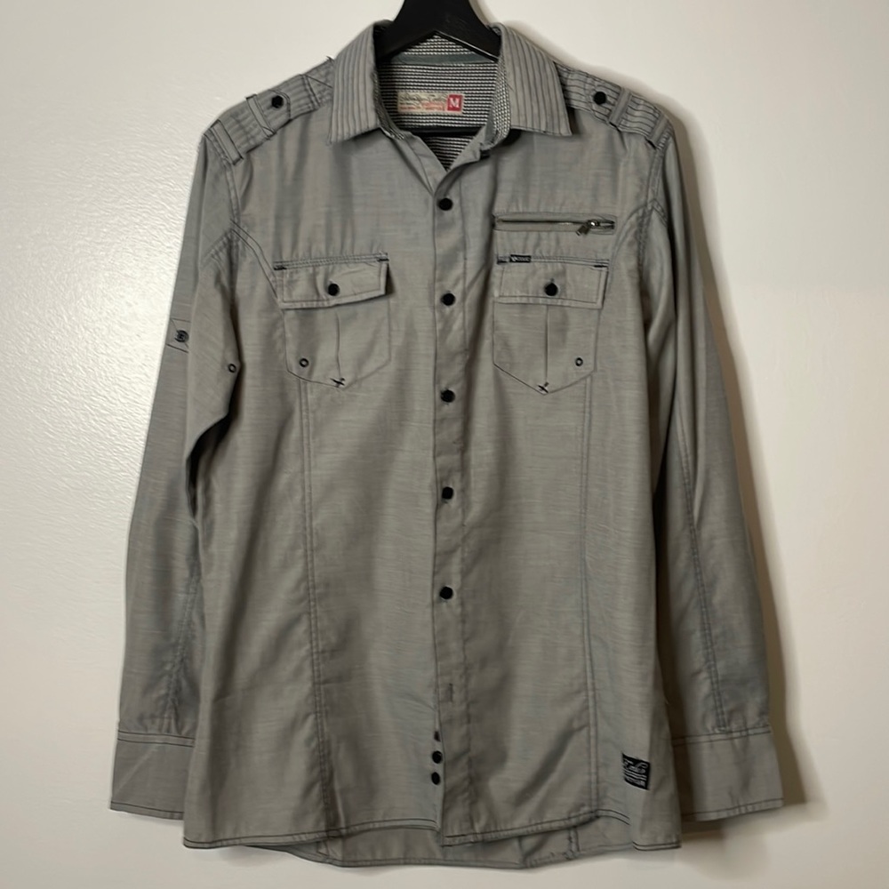 Sovereign Code Button Down - image 1